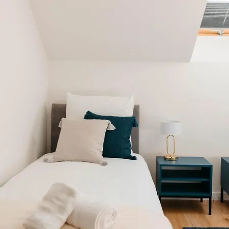 Labuda דירה Garcz