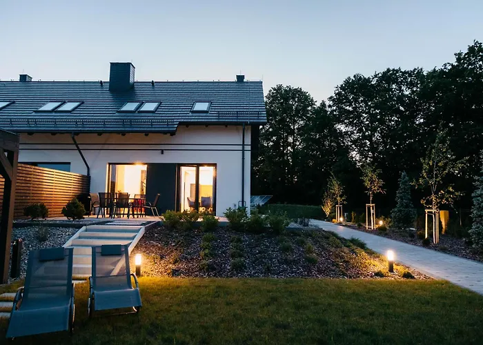 Apartmán Labuda Garcz