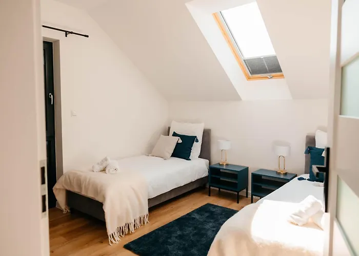 Labuda Apartmán Garcz