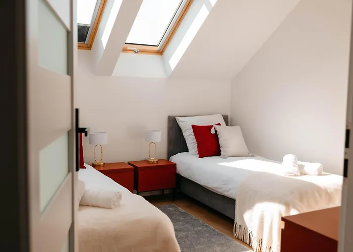 Apartmán Labuda Garcz