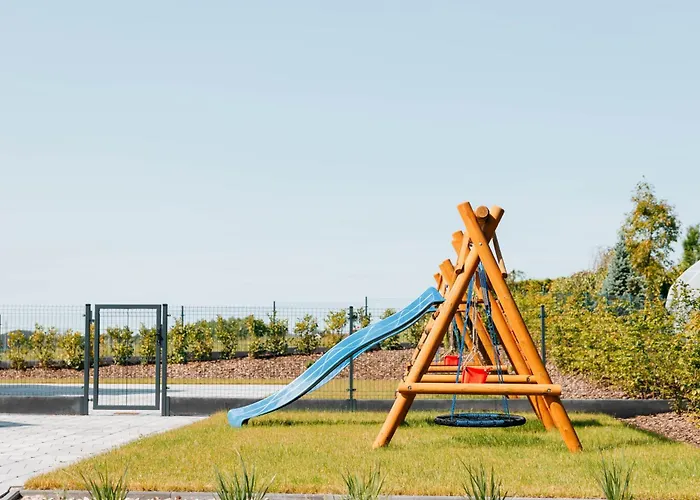 Labuda Apartmán Garcz